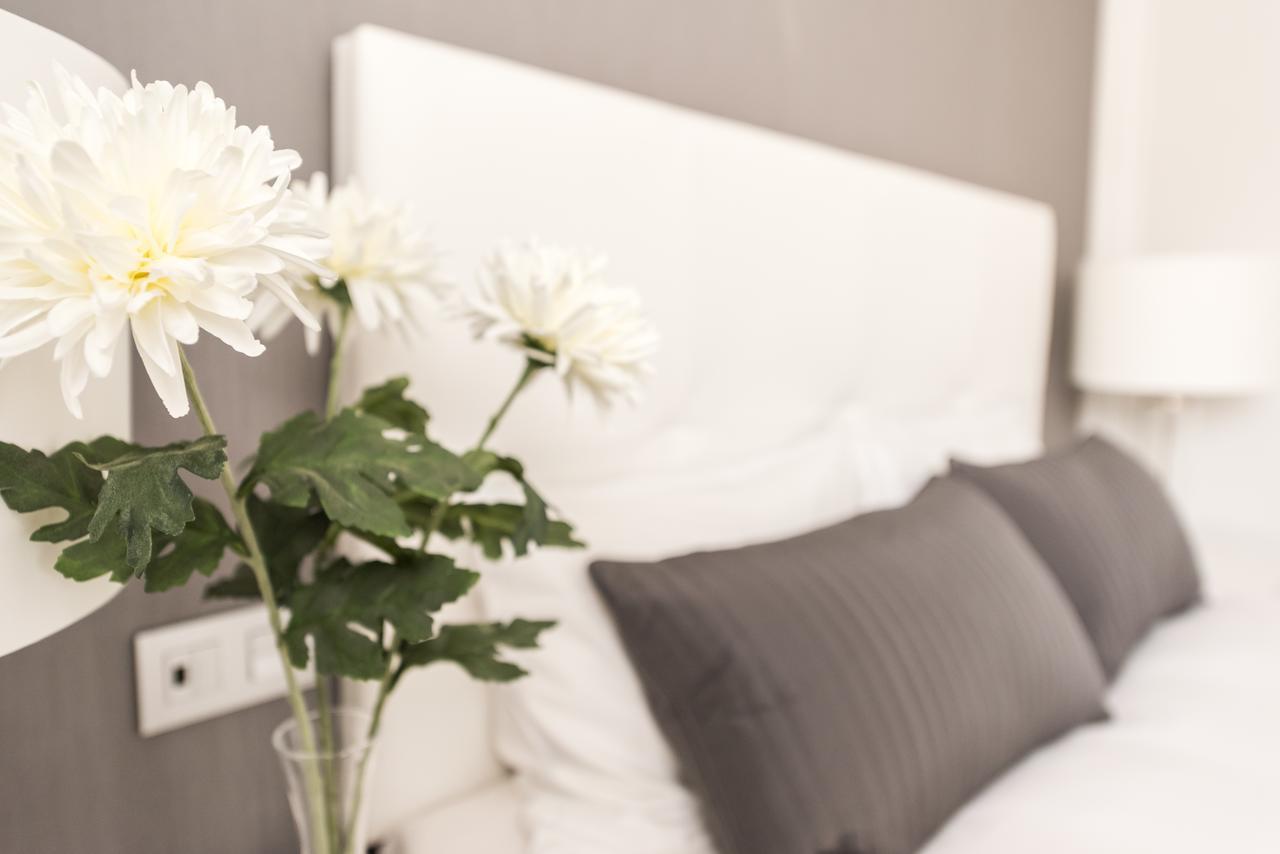 Latina Suite Madrid Habitación foto