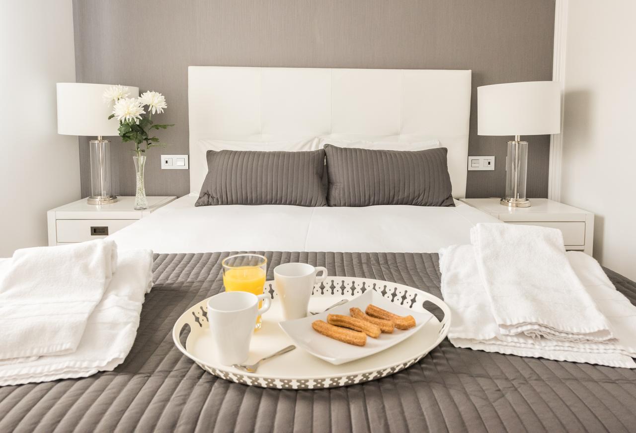 Latina Suite Madrid Habitación foto