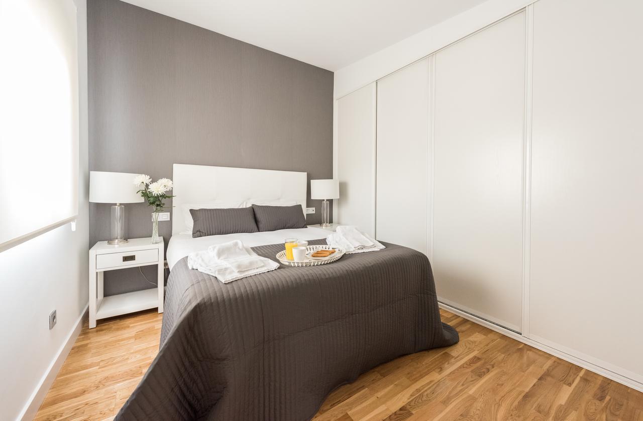Latina Suite Madrid Habitación foto