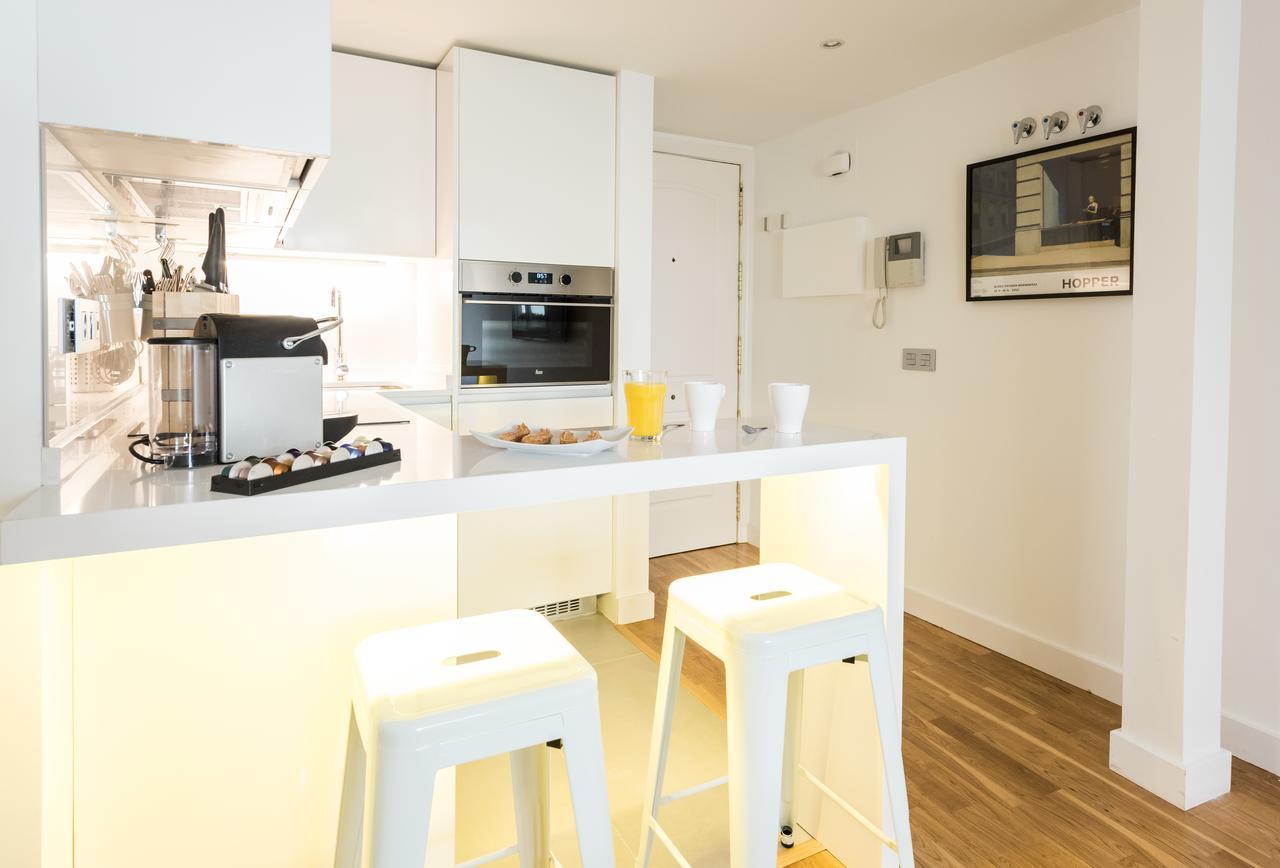 Latina Suite Madrid Habitación foto