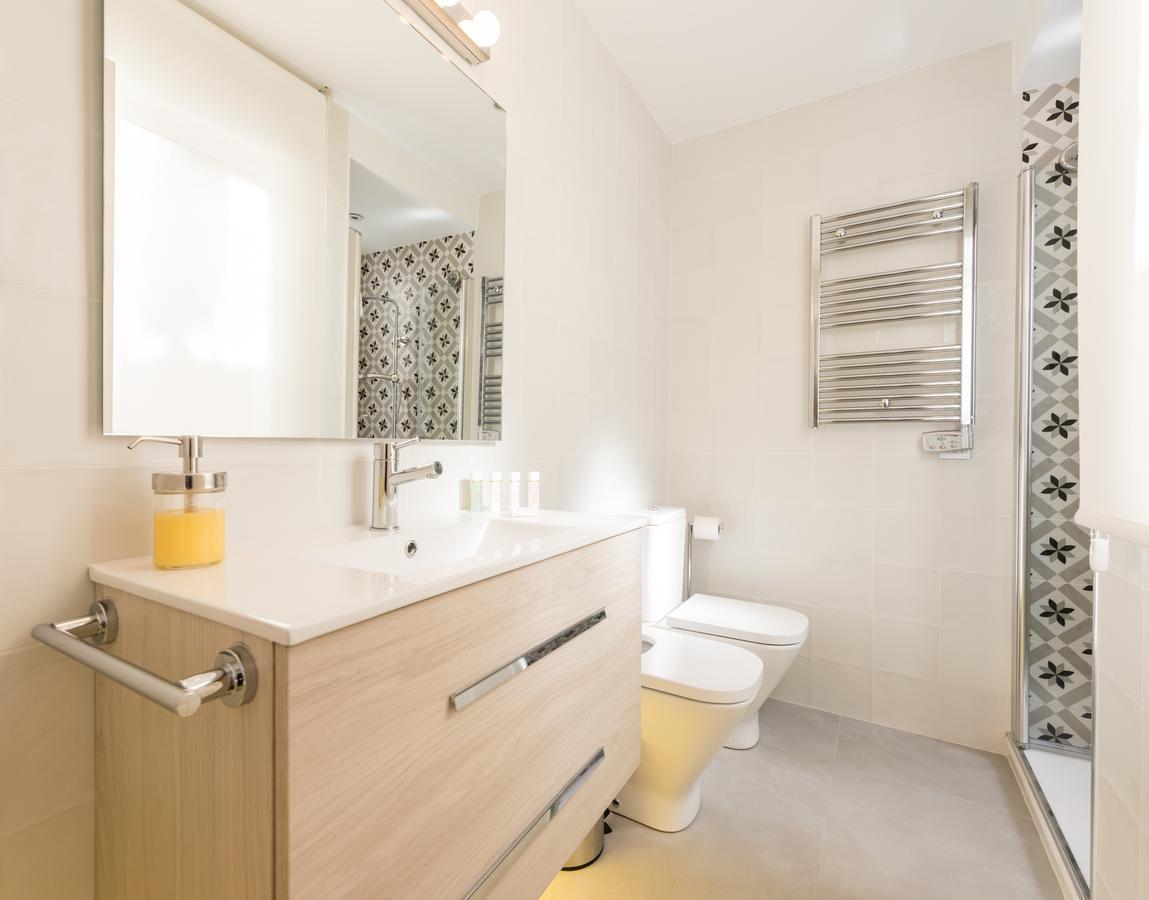 Latina Suite Madrid Habitación foto