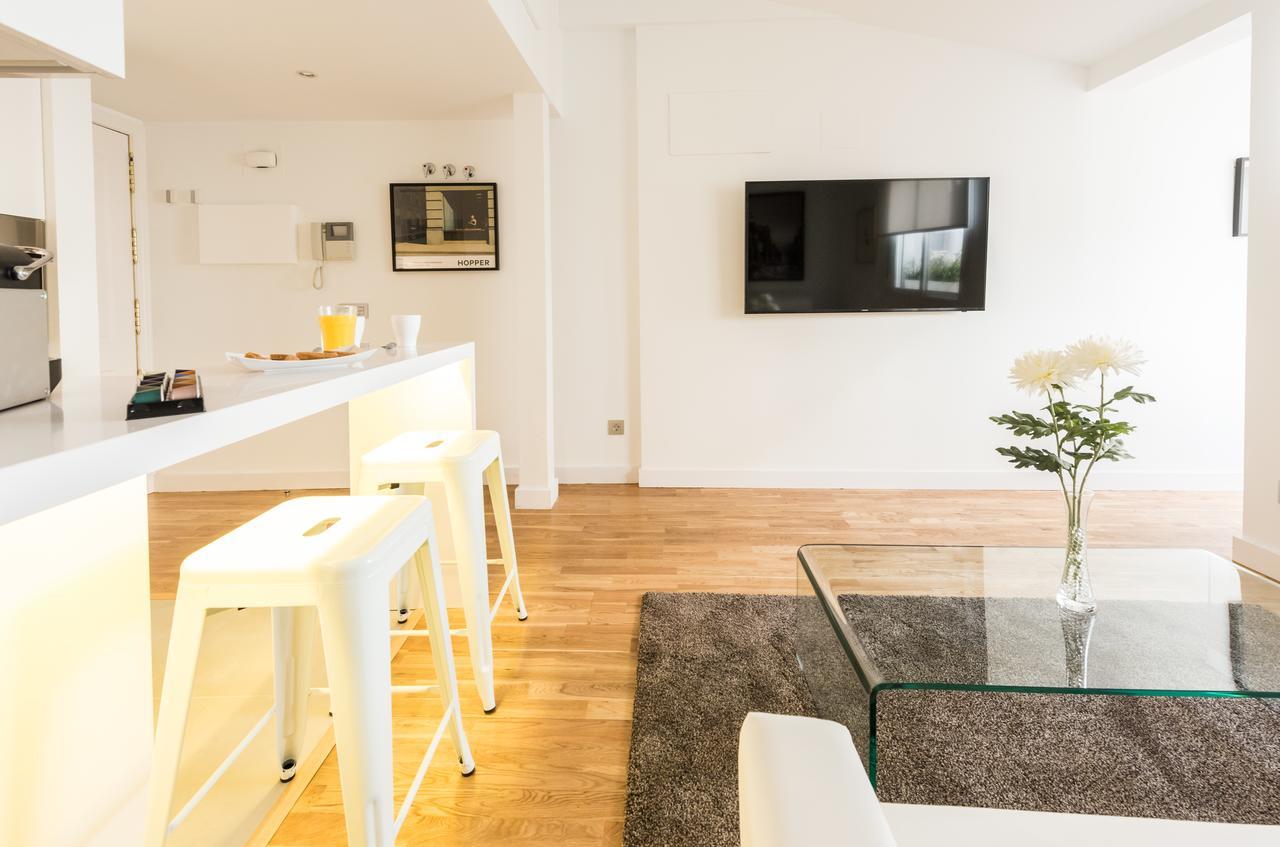 Latina Suite Madrid Habitación foto