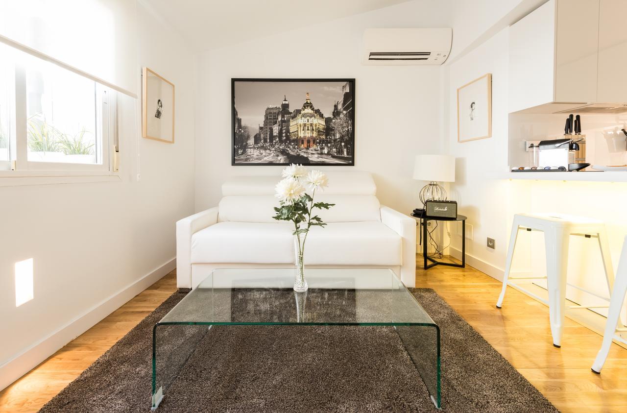 Latina Suite Madrid Habitación foto