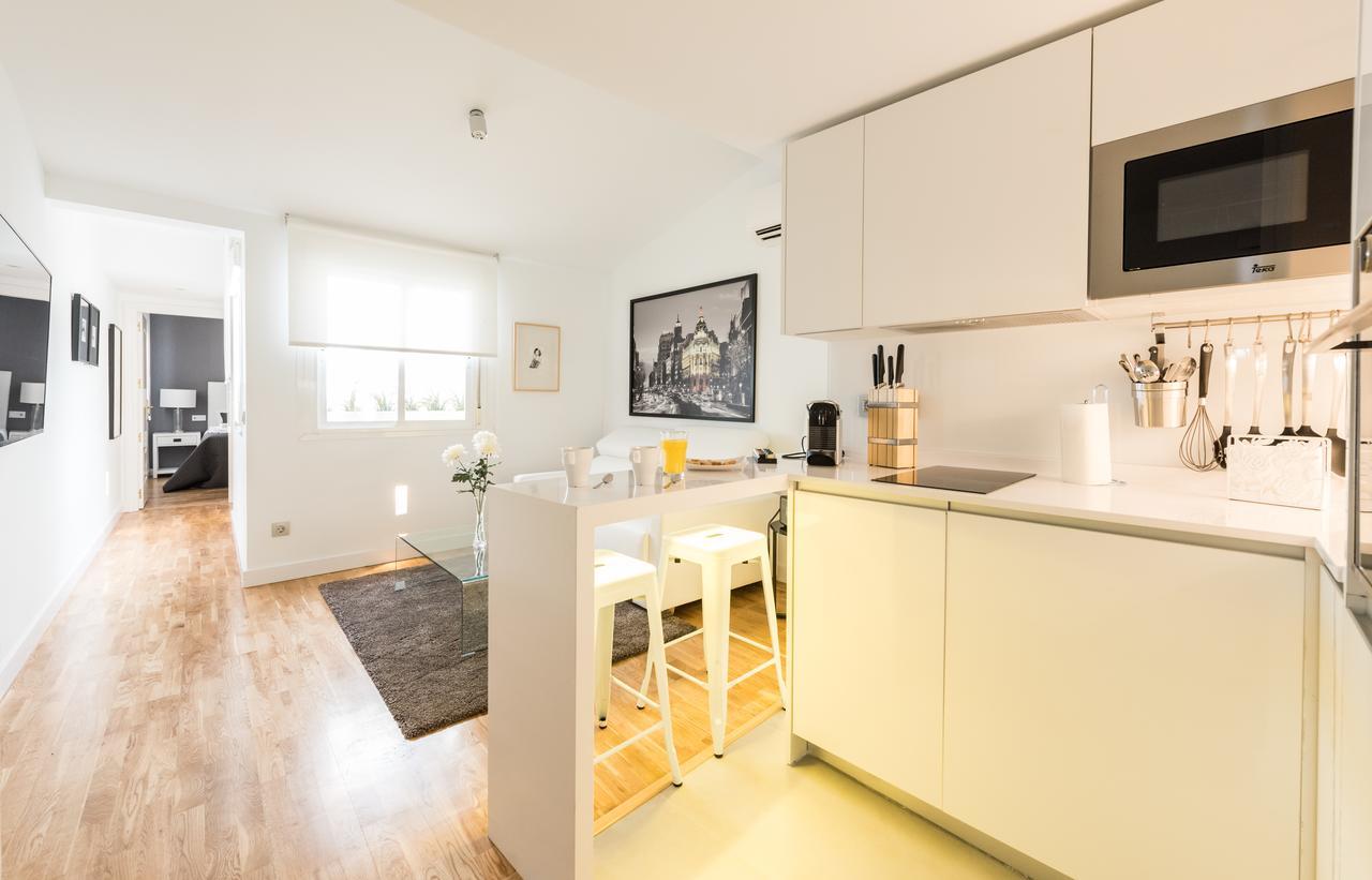 Latina Suite Madrid Habitación foto